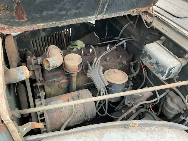 1944 dodge wc 4x4 jeep - afbeelding 18 van  25