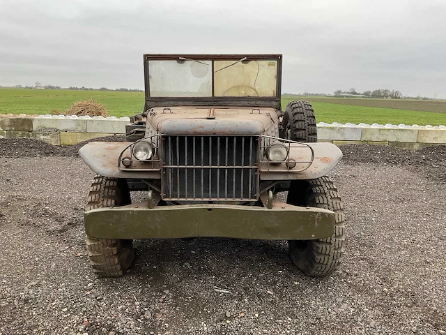1944 dodge wc 4x4 jeep - afbeelding 12 van  25