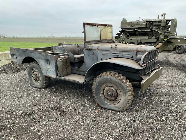 1944 dodge wc 4x4 jeep - afbeelding 19 van  25