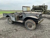 1944 dodge wc 4x4 jeep - afbeelding 19 van  25