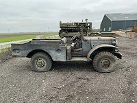 1944 dodge wc 4x4 jeep - afbeelding 20 van  25