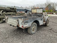 1944 dodge wc 4x4 jeep - afbeelding 21 van  25
