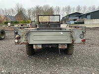 1944 dodge wc 4x4 jeep - afbeelding 22 van  25