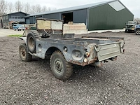 1944 dodge wc 4x4 jeep - afbeelding 23 van  25