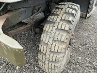 1944 dodge wc 4x4 jeep - afbeelding 25 van  25
