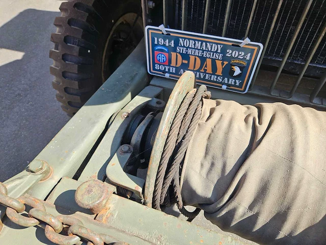 1944 g.m.c. cckw 353 - afbeelding 3 van  37