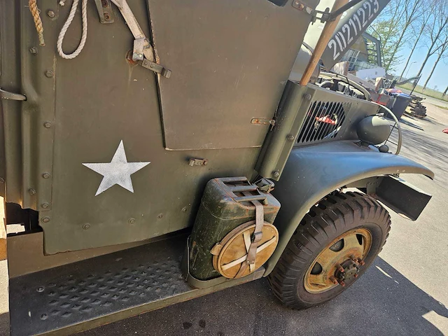 1944 g.m.c. cckw 353 - afbeelding 7 van  37
