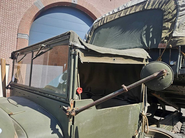 1944 g.m.c. cckw 353 - afbeelding 8 van  37