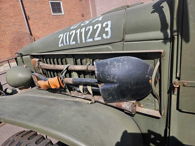 1944 g.m.c. cckw 353 - afbeelding 9 van  37