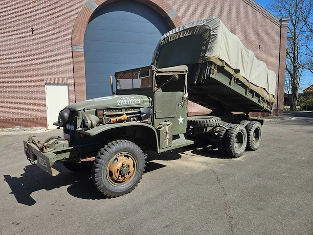 1944 g.m.c. cckw 353 - afbeelding 1 van  37