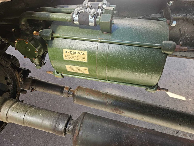 1944 g.m.c. cckw 353 - afbeelding 18 van  37