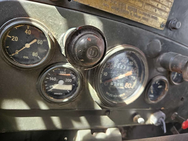 1944 g.m.c. cckw 353 - afbeelding 25 van  37