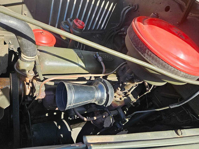1944 g.m.c. cckw 353 - afbeelding 30 van  37