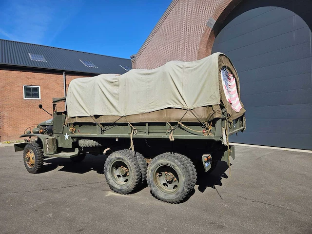 1944 g.m.c. cckw 353 - afbeelding 23 van  37