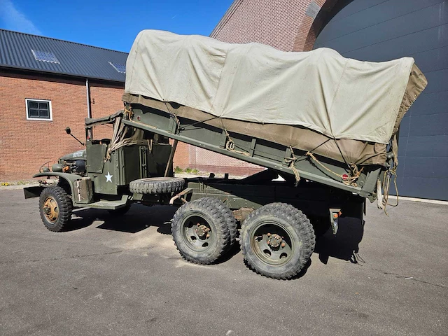 1944 g.m.c. cckw 353 - afbeelding 32 van  37