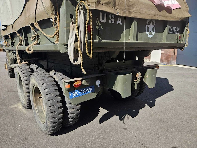 1944 g.m.c. cckw 353 - afbeelding 34 van  37