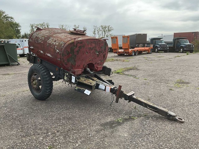 1944 tank aanhanger - afbeelding 2 van  10