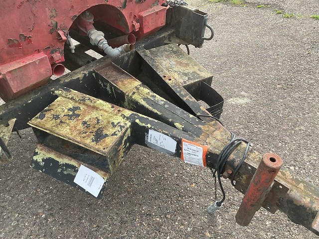 1944 tank aanhanger - afbeelding 5 van  10