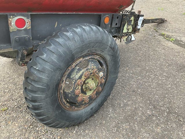 1944 tank aanhanger - afbeelding 8 van  10