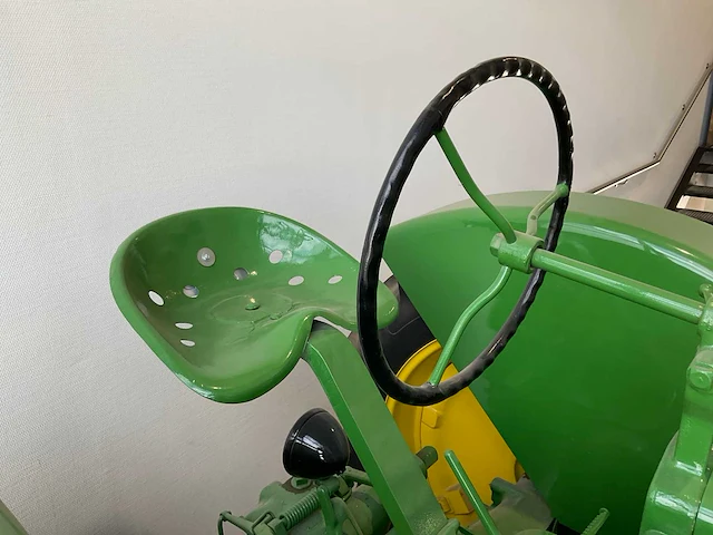1945 john deere model b oldtimer tractor - afbeelding 10 van  21