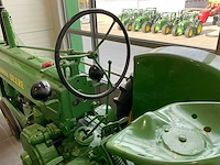 1945 john deere model b oldtimer tractor - afbeelding 13 van  21