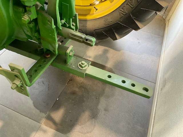 1945 john deere model b oldtimer tractor - afbeelding 16 van  21