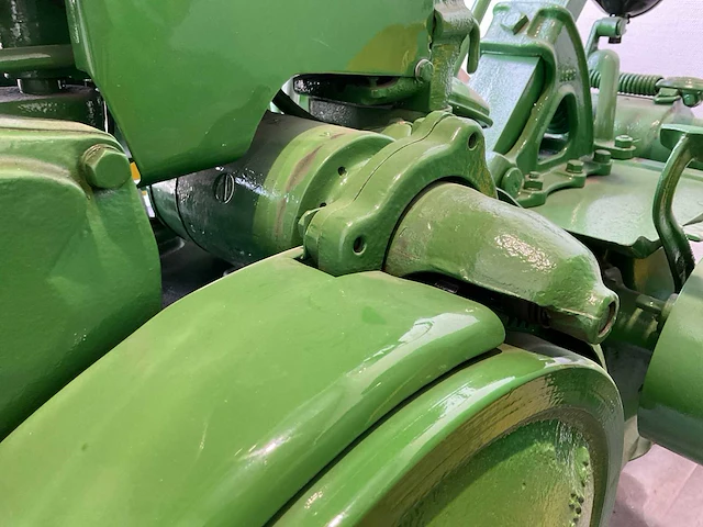 1945 john deere model b oldtimer tractor - afbeelding 17 van  21