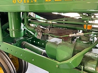 1945 john deere model b oldtimer tractor - afbeelding 18 van  21