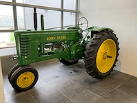 1945 john deere model b oldtimer tractor - afbeelding 1 van  21