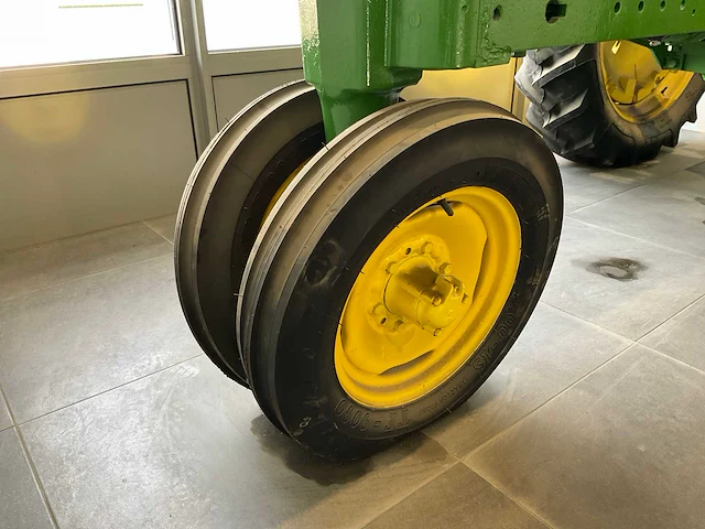 1945 john deere model b oldtimer tractor - afbeelding 3 van  21