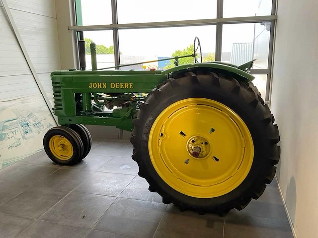 1945 john deere model b oldtimer tractor - afbeelding 4 van  21