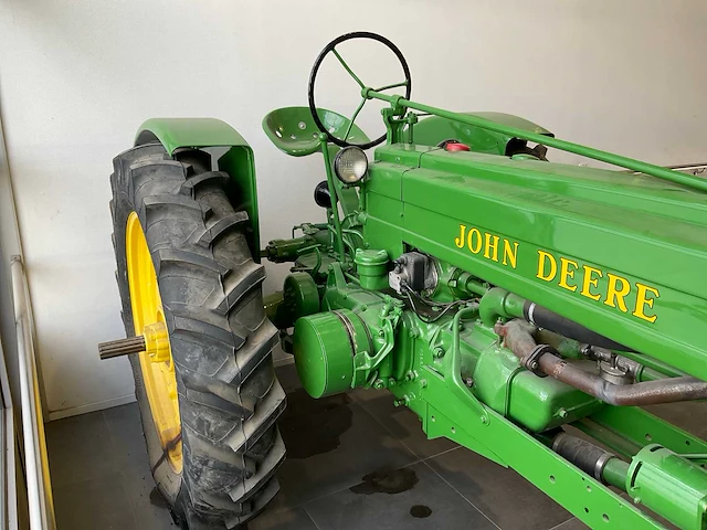 1945 john deere model b oldtimer tractor - afbeelding 5 van  21