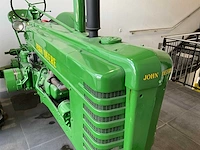 1945 john deere model b oldtimer tractor - afbeelding 6 van  21