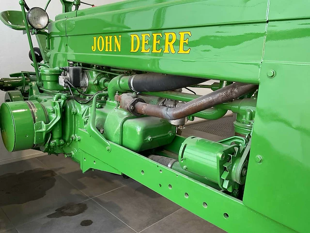 1945 john deere model b oldtimer tractor - afbeelding 7 van  21