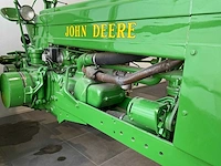 1945 john deere model b oldtimer tractor - afbeelding 7 van  21