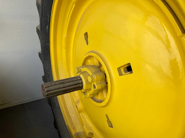 1945 john deere model b oldtimer tractor - afbeelding 8 van  21