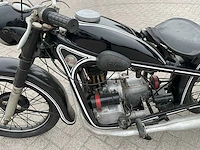 1947 emw r35 motorfiets - afbeelding 2 van  19