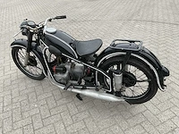 1947 emw r35 motorfiets - afbeelding 13 van  19