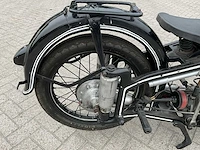 1947 emw r35 motorfiets - afbeelding 15 van  19