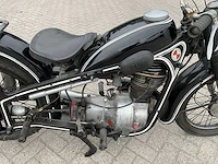1947 emw r35 motorfiets - afbeelding 16 van  19