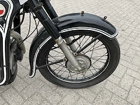 1947 emw r35 motorfiets - afbeelding 18 van  19