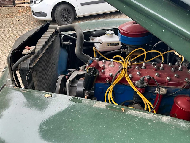 1947 ford f1 oldtimer - afbeelding 7 van  34