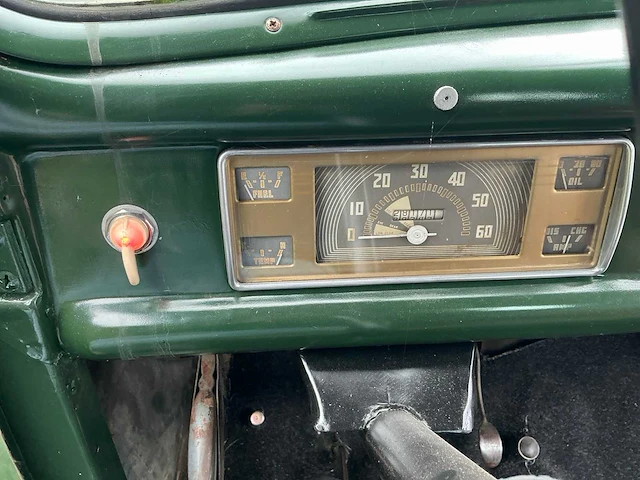 1947 ford f1 oldtimer - afbeelding 10 van  34