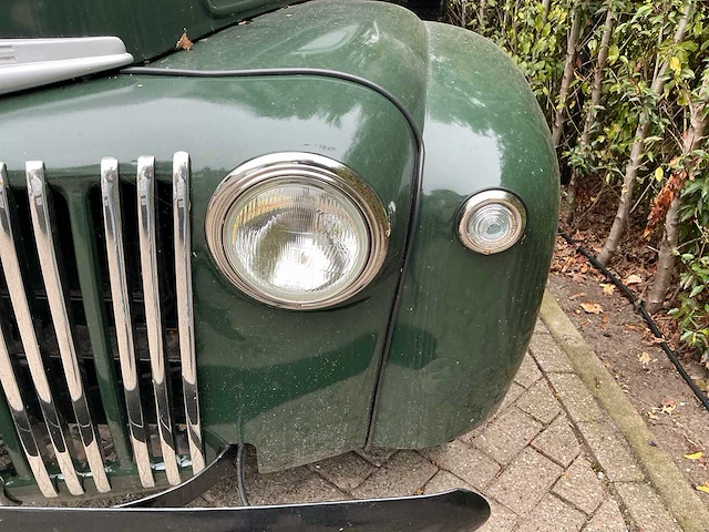 1947 ford f1 oldtimer - afbeelding 30 van  34
