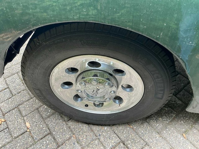 1947 ford f1 oldtimer - afbeelding 6 van  34