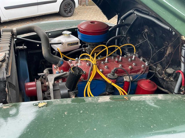 1947 ford f1 oldtimer - afbeelding 8 van  34