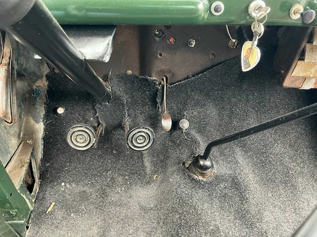 1947 ford f1 oldtimer - afbeelding 11 van  34