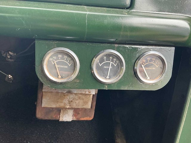 1947 ford f1 oldtimer - afbeelding 14 van  34