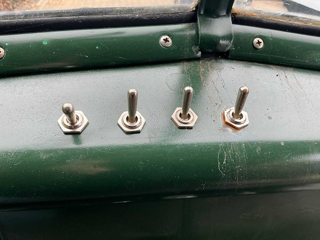 1947 ford f1 oldtimer - afbeelding 15 van  34