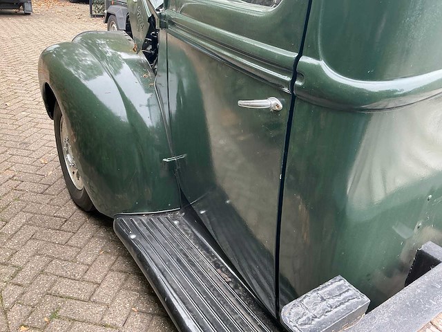 1947 ford f1 oldtimer - afbeelding 17 van  34